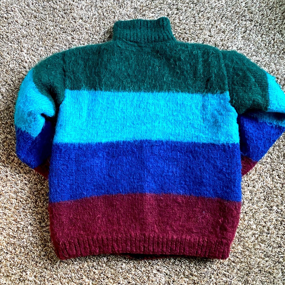 B’Sbee wool jacket - Picture 2 of 7